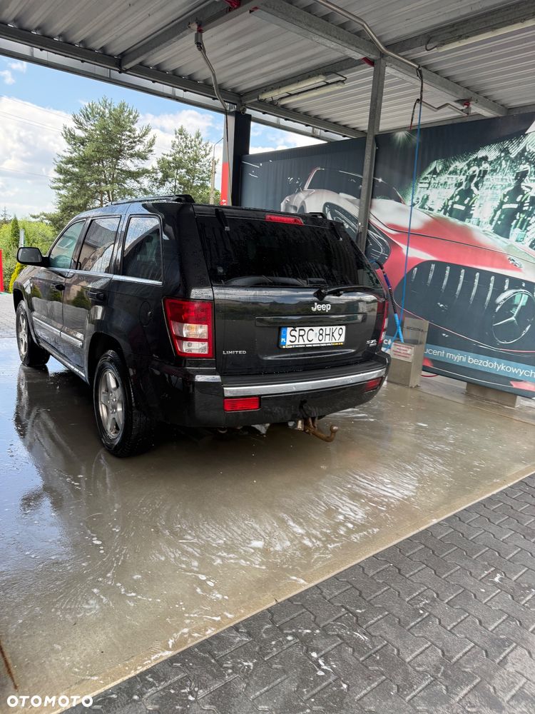 Jeep Grand Cherokee 5.7 V8 Limited - 2