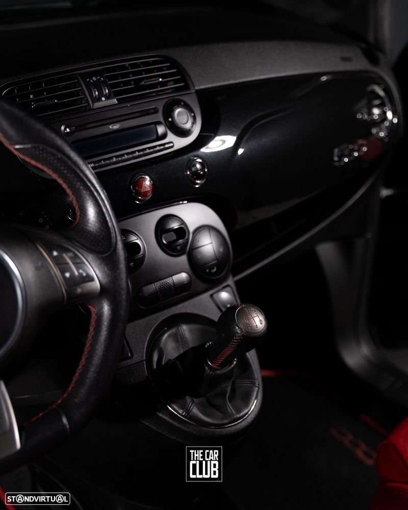 Abarth 500 - 12