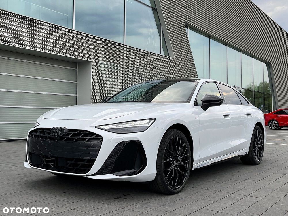 Audi A6 Limousine - 9