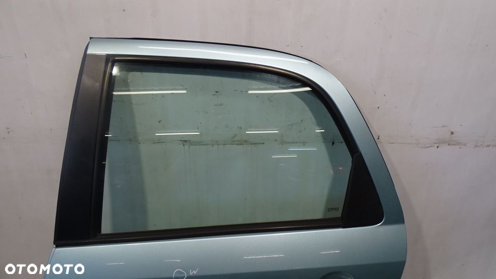 DRZWI LEWY TYŁ SUZUKI SX4 1.9DDIS ZEE - 2