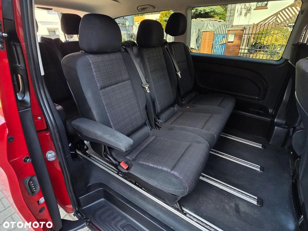 Mercedes-Benz Vito (BlueTEC) Tourer Lang SELECT - 27