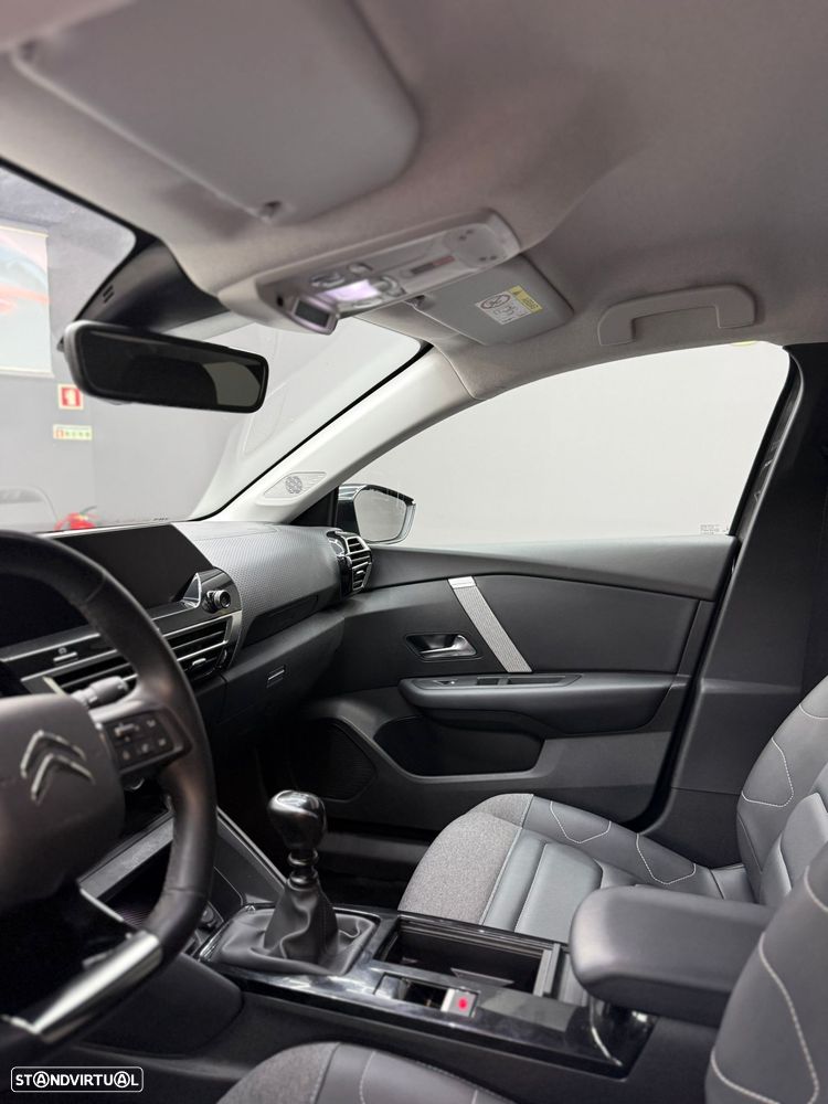 Citroën C4 1.2 PureTech Shine - 21