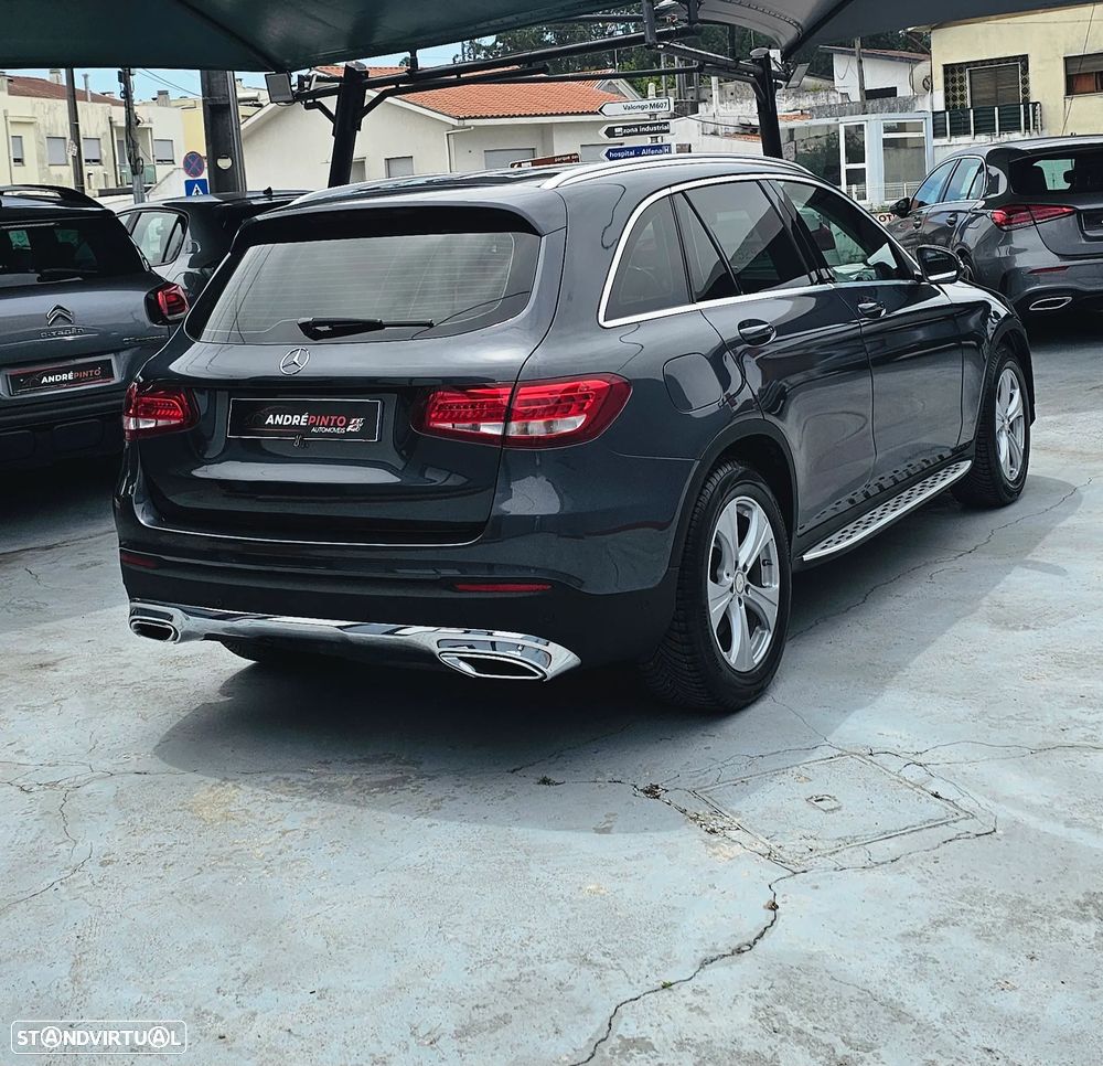 Mercedes-Benz GLC 220 d 4Matic 9G-TRONIC AMG Line - 3