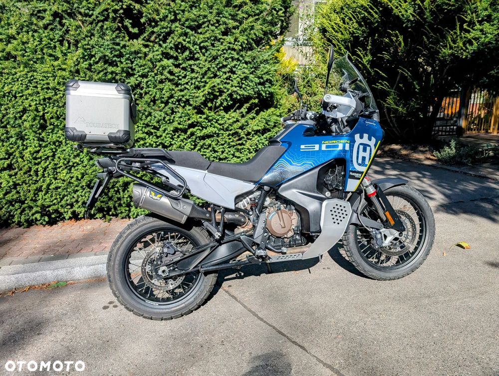 Husqvarna Norden - 1