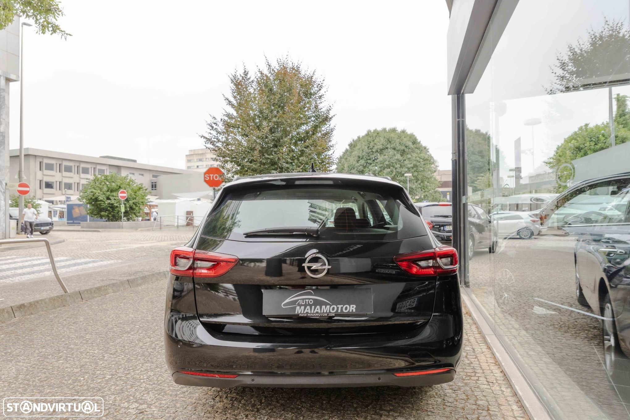Opel Insignia Sports Tourer 1.6 CDTi Business Edition - 19