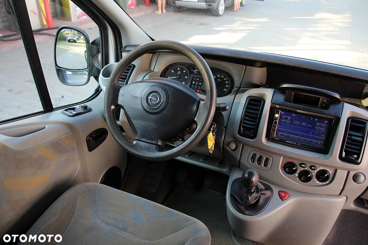 Opel Vivaro DTI Tour - 21