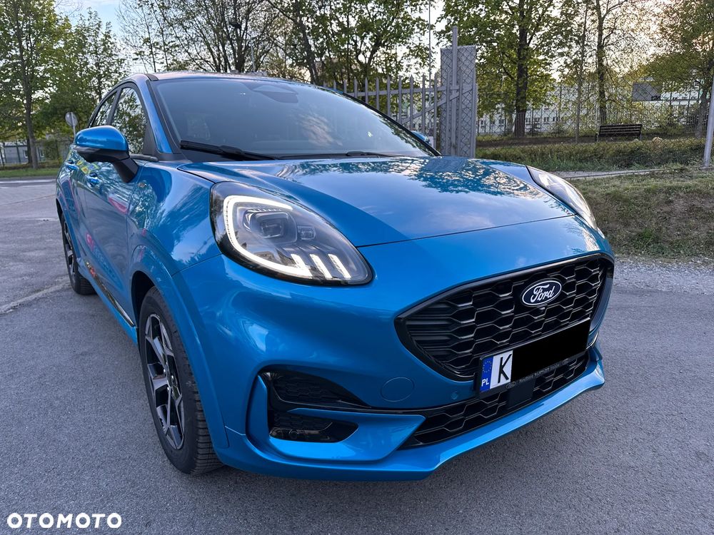 Ford Puma 1.0 EcoBoost mHEV ST-Line X - 1