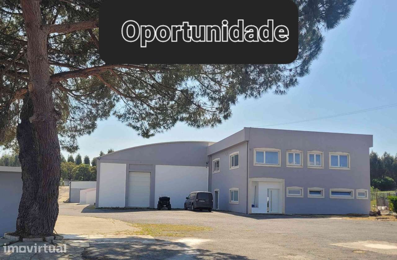 À venda de Armazém em Azambuja/Cartaxo - Grande imagem: 2/14