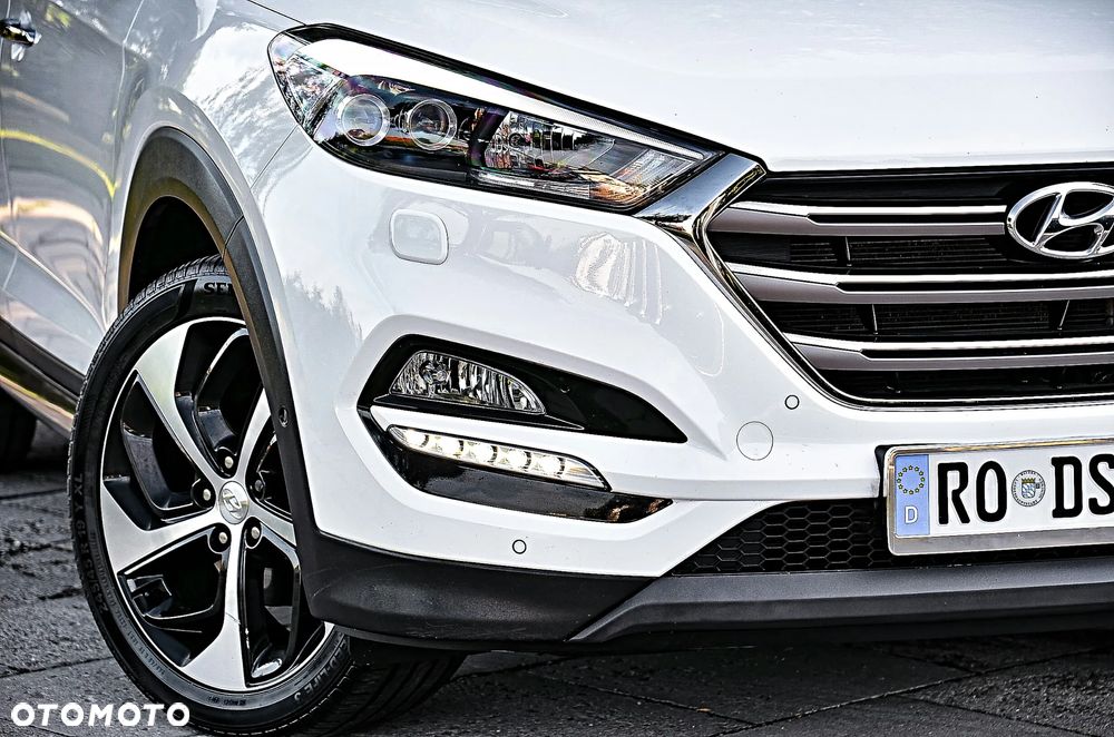 Hyundai Tucson 1.6 GDi 4WD DCT Premium - 14