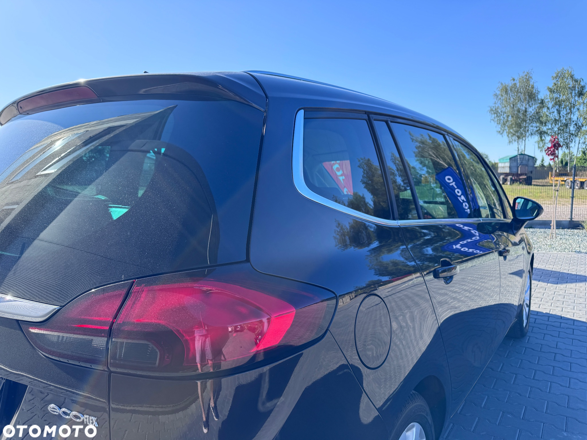 Opel Zafira 1.6 CDTI Cosmo - 8