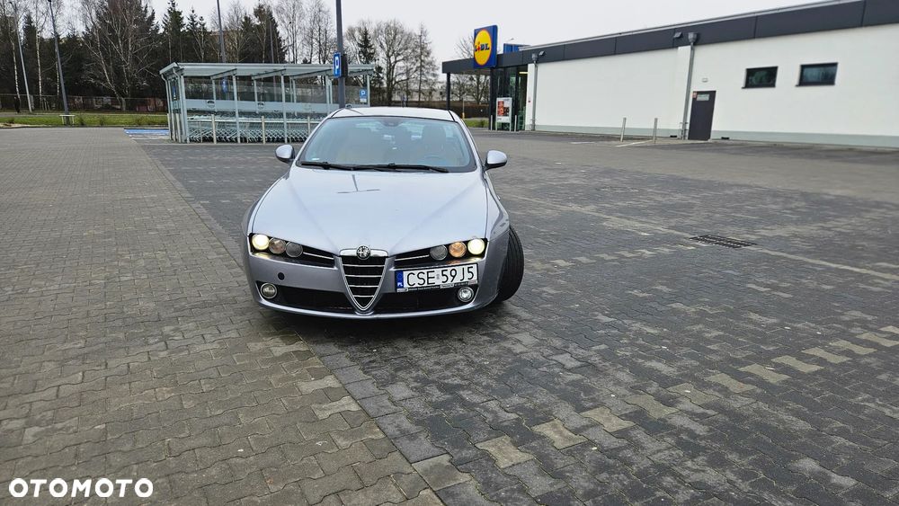 Alfa Romeo 159 2.0JTDM Sport - 3