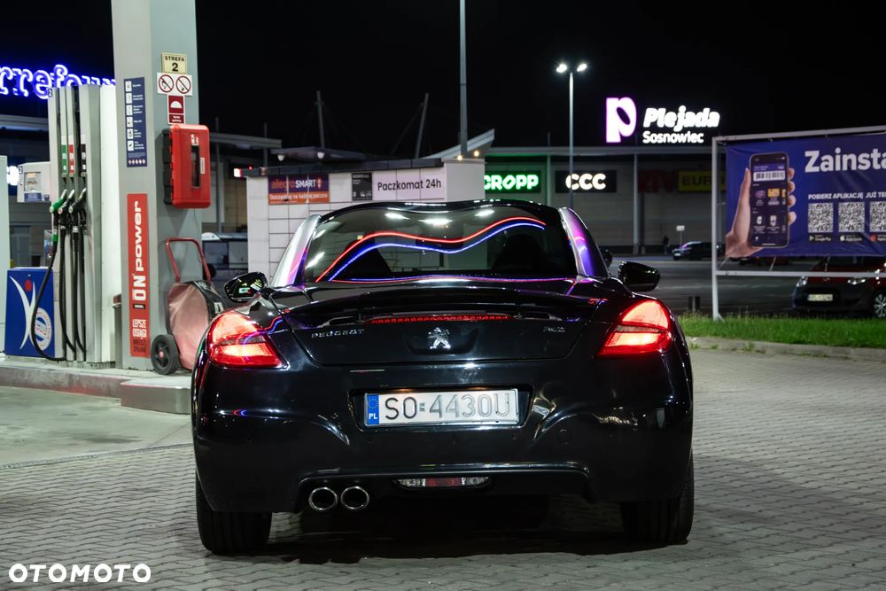 Peugeot RCZ 2.0 HDi - 11