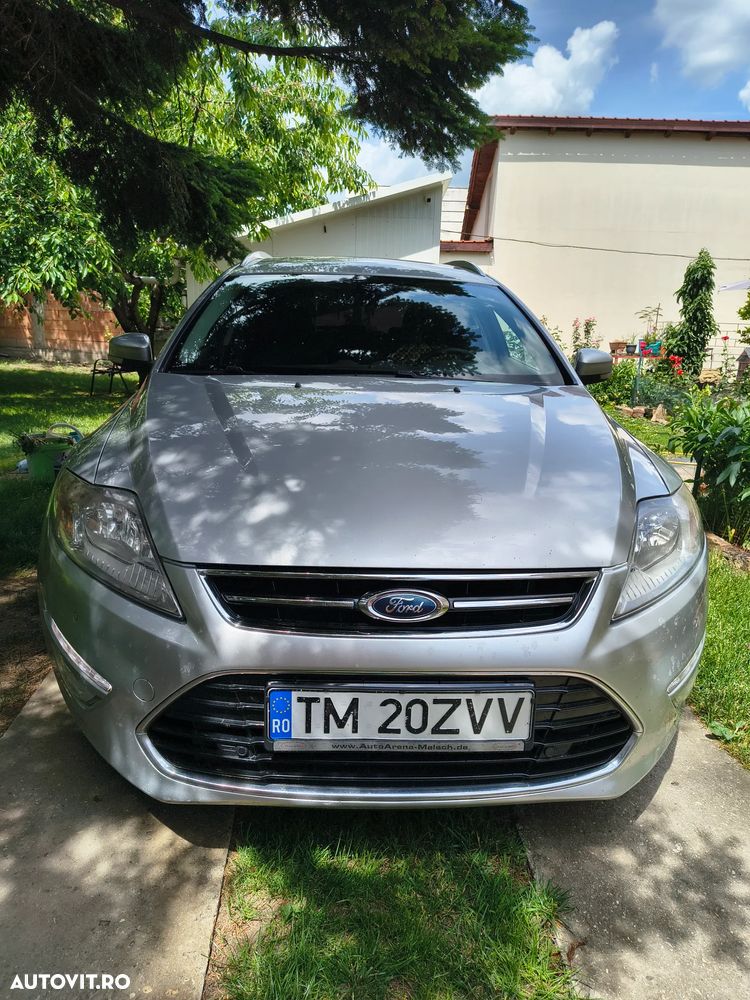 Ford Mondeo 2.0 TDCI Titanium - 3