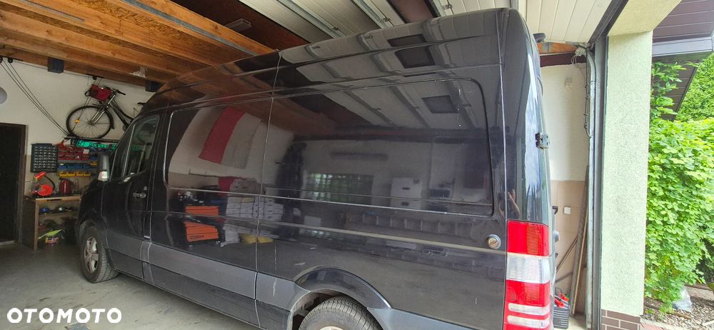 Mercedes-Benz Sprinter 316 - 11