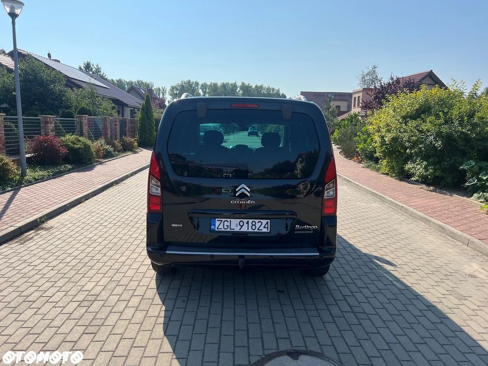Citroën Berlingo - 5