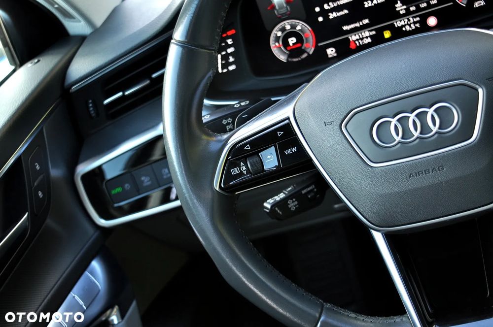 Audi A6 Avant 35 TDI S tronic S line - 21