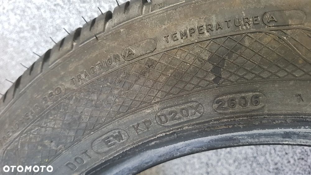 KLEBER VIAXEN AS 185/60R14  185/60/14 - 9