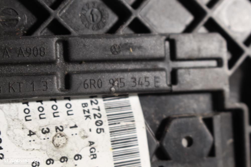 Fusível Da Bateria Volkswagen Polo (6R1, 6C1)  6R0915345e - 6