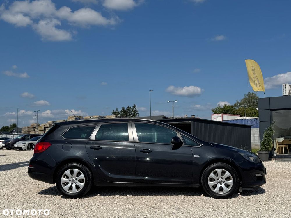 Opel Astra - 3