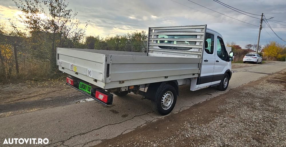 Ford Tansit Doka 7 locuri - 5