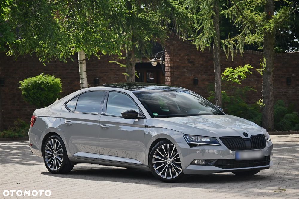 Skoda Superb 2.0 TDI 4x4 DSG Sportline - 7