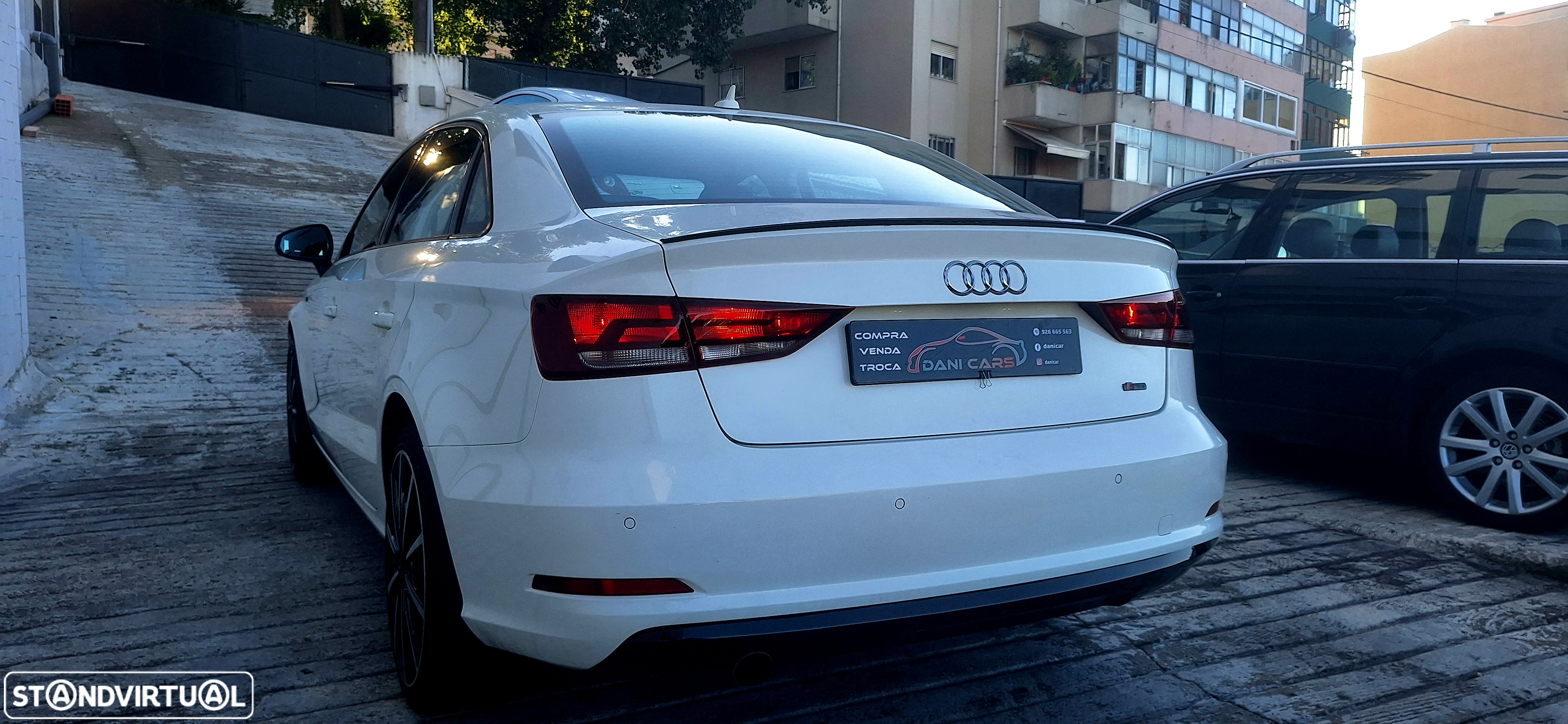 Audi A3 Limousine 1.6 TDI Attraction - 10