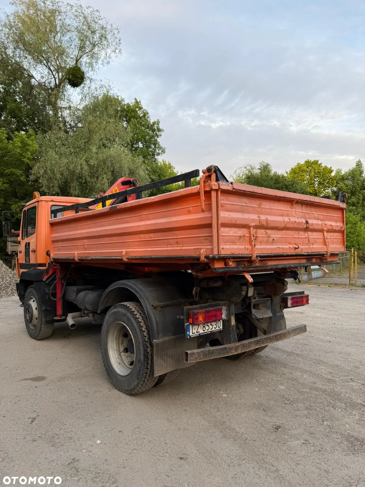 Mercedes-Benz 1317 - 6