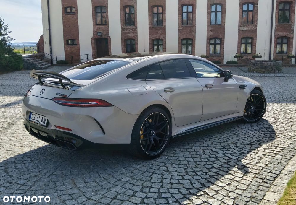 Mercedes-Benz AMG GT 63 S 4-Matic+ - 10