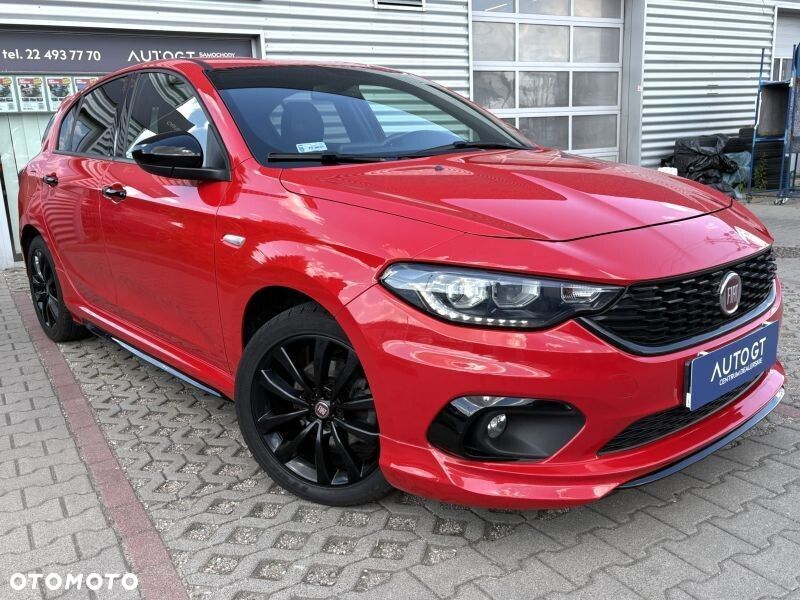 Fiat Tipo 1.4 T-Jet 16v S-Design EU6d - 19