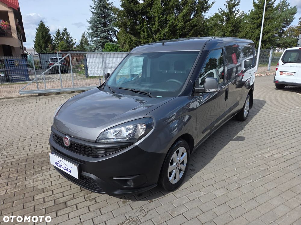 Fiat Doblo Maxi Dynamic - 5