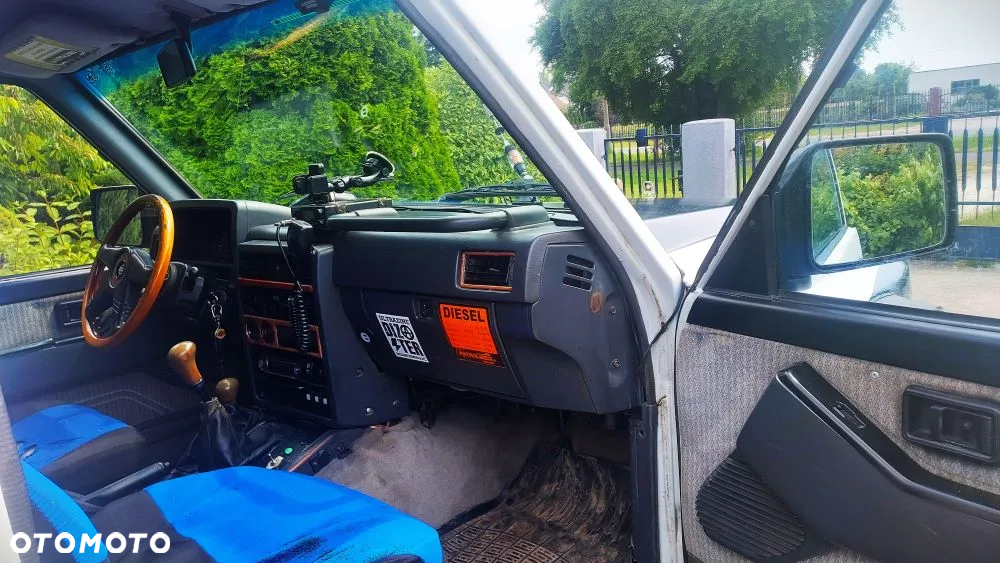 Nissan Patrol - 7