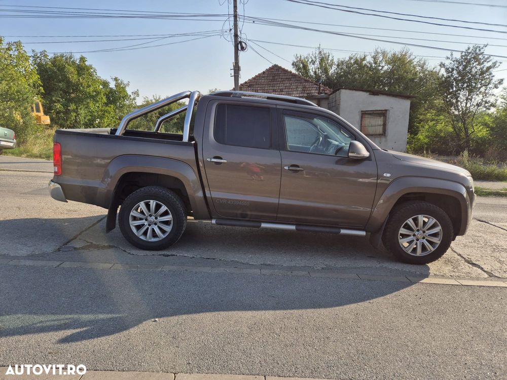 Volkswagen Amarok 2.0 BiDI 4x4 Cabina Dubla Highline Aut. - 11