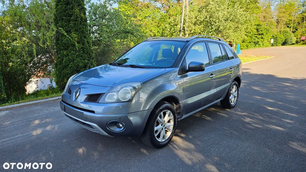 Renault Koleos 2.0 dCi FAP 4x4 Expression - 3