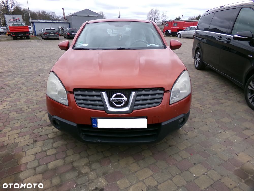 Nissan Qashqai 1.6 acenta - 3