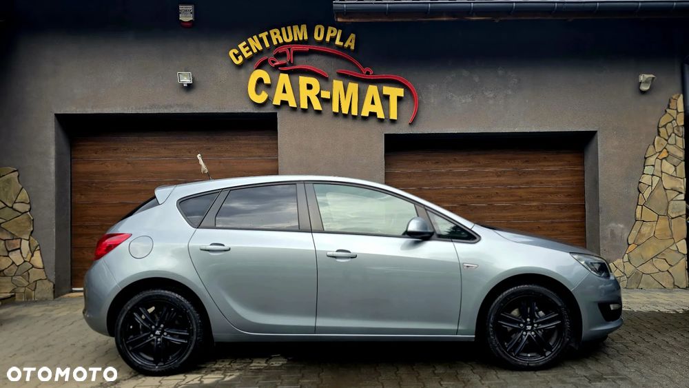 Opel Astra 1.4 Turbo ecoFLEX Start/Stop Innovation - 6