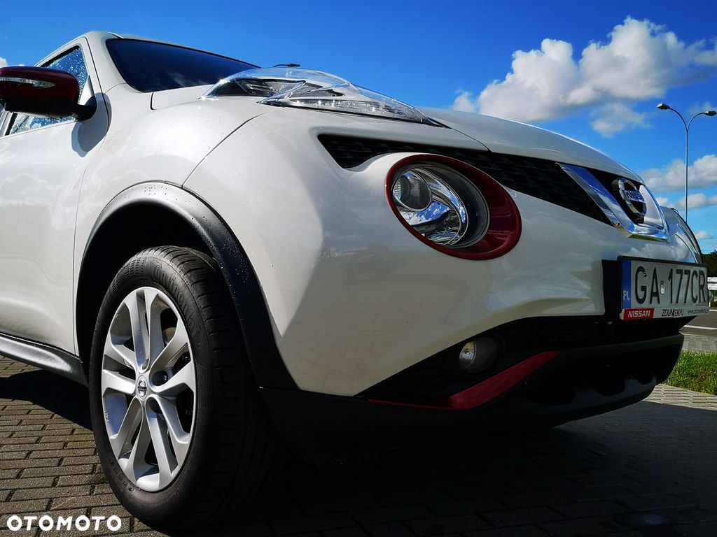 Nissan Juke 1.6 Tekna Xtronic - 9