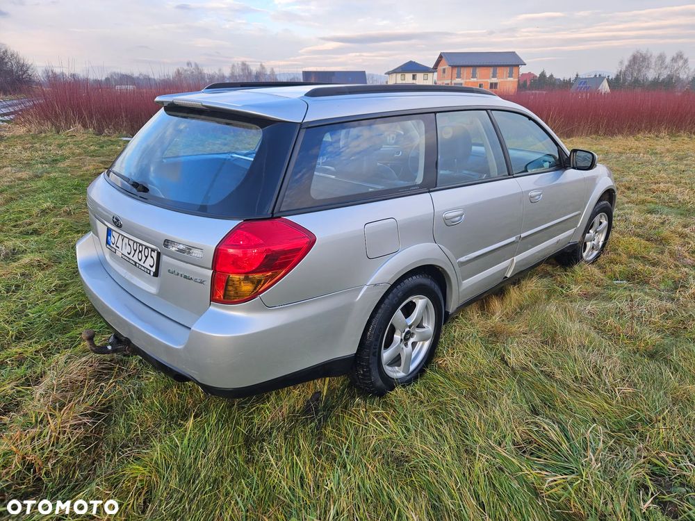 Subaru Legacy 2.5i Comfort AT - 4