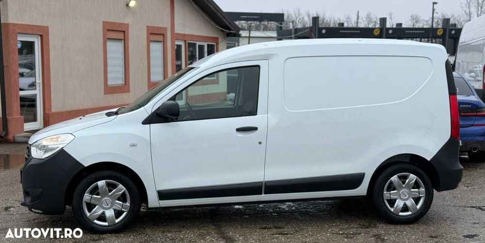 Dacia Dokker 1.5 dCi 75 CP Laureate - 4