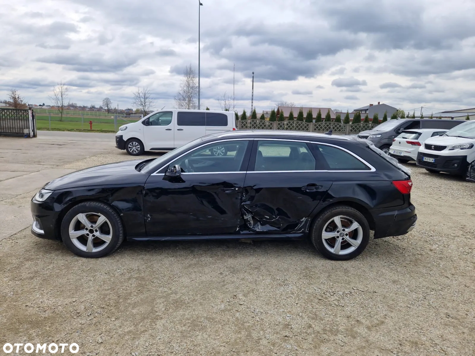 Audi A4 40 TFSI Sport S tronic - 9