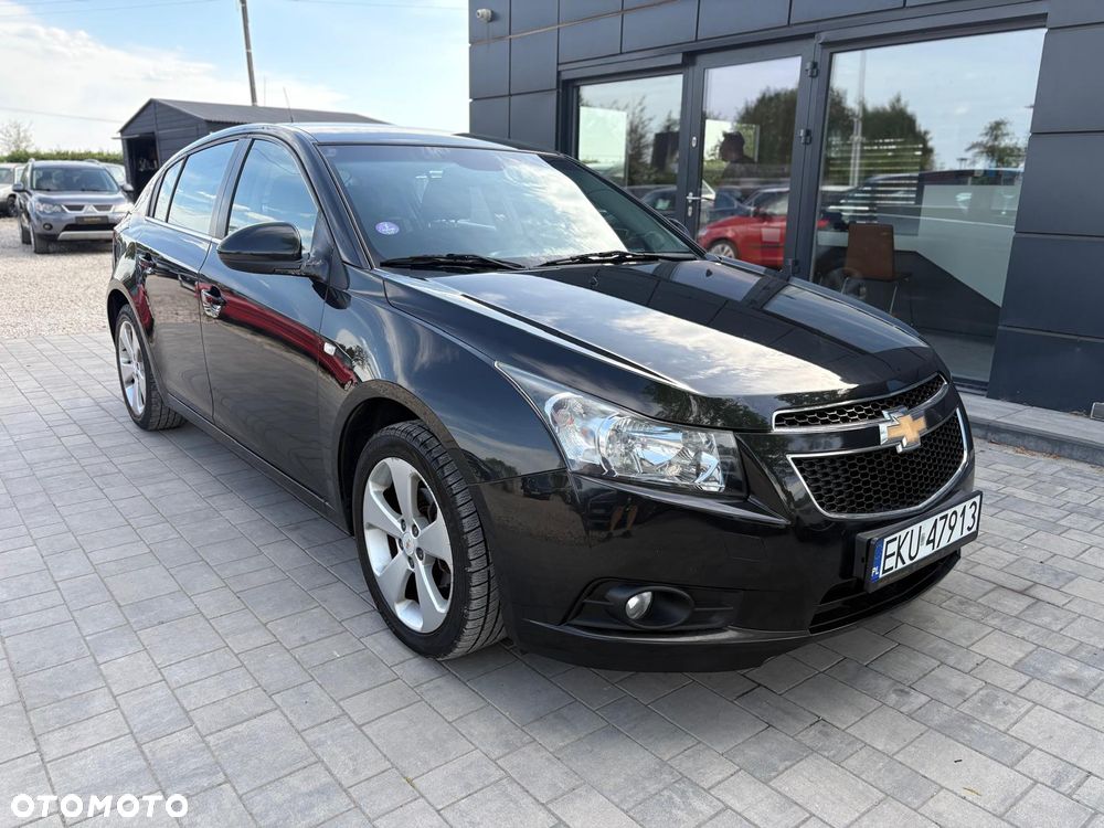 Chevrolet Cruze 1.6 - 1