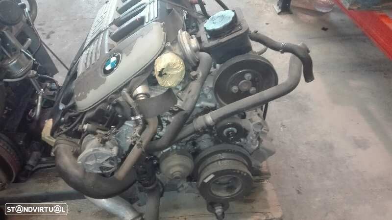 MOTOR COMPLETO BMW 5 2000 - 4