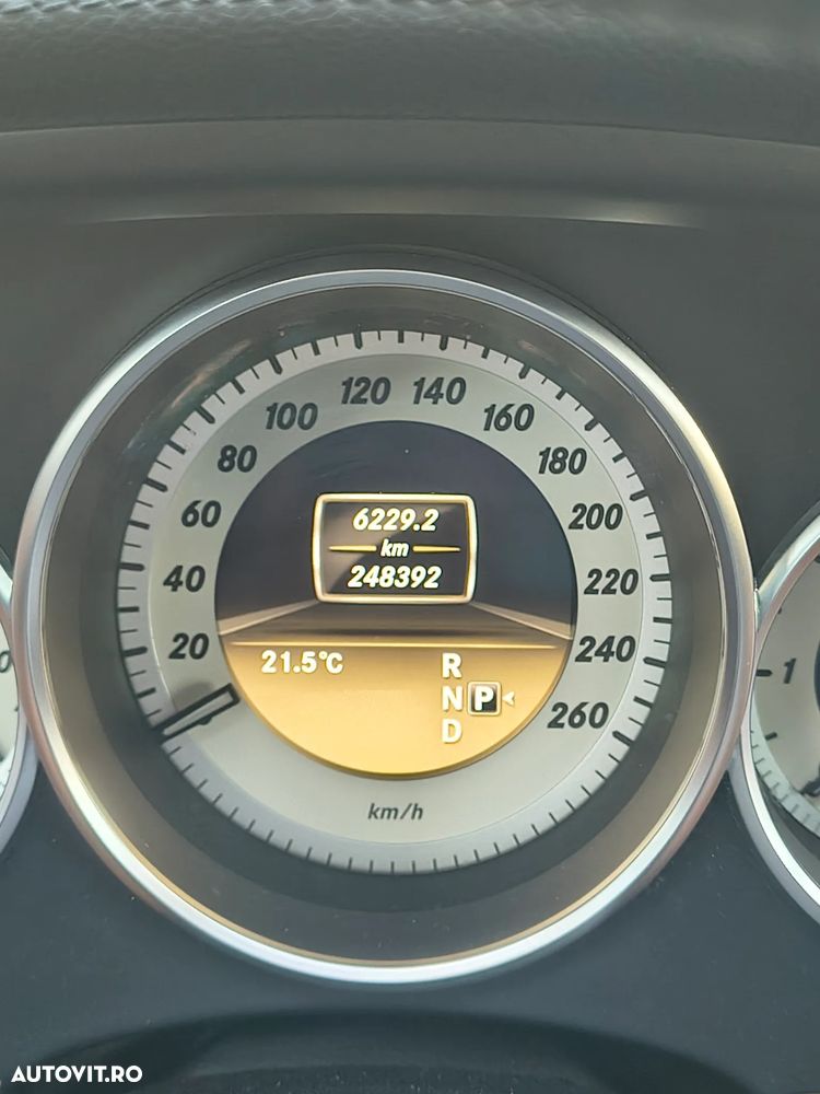 Mercedes-Benz CLS 350 CDI BlueEfficiency Aut - 12