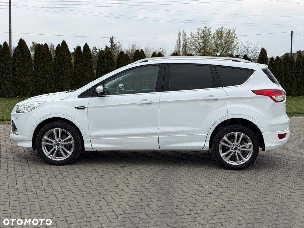 Ford Kuga 2.0 TDCi 4x4 ST-Line - 14