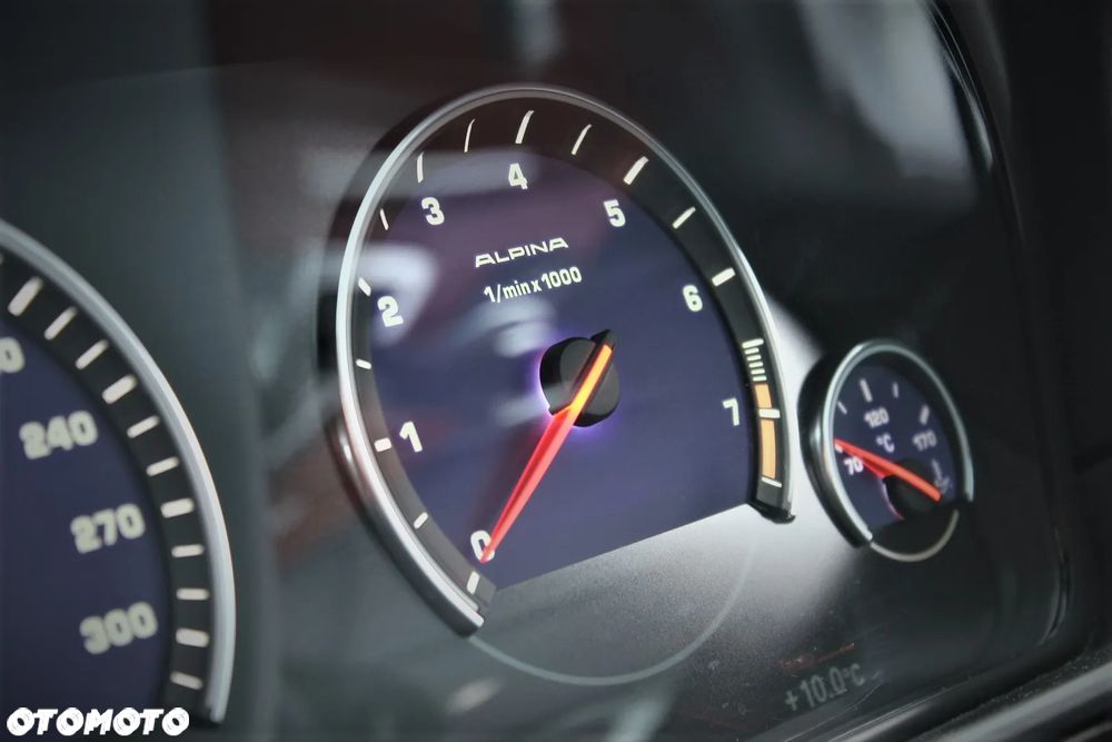 BMW-ALPINA B5 - 3