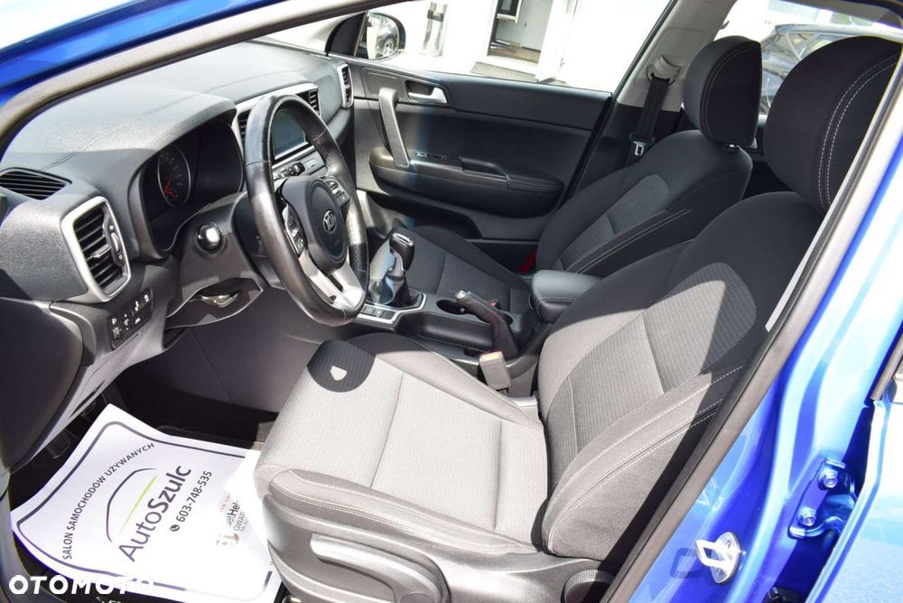 Kia Sportage - 18