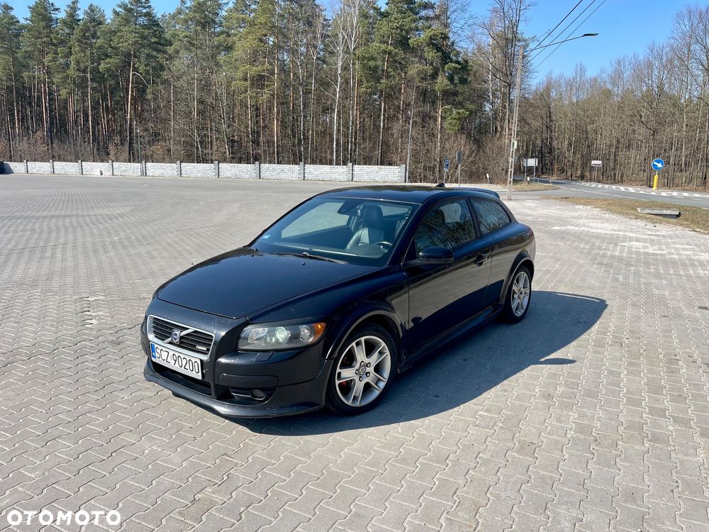 Volvo C30