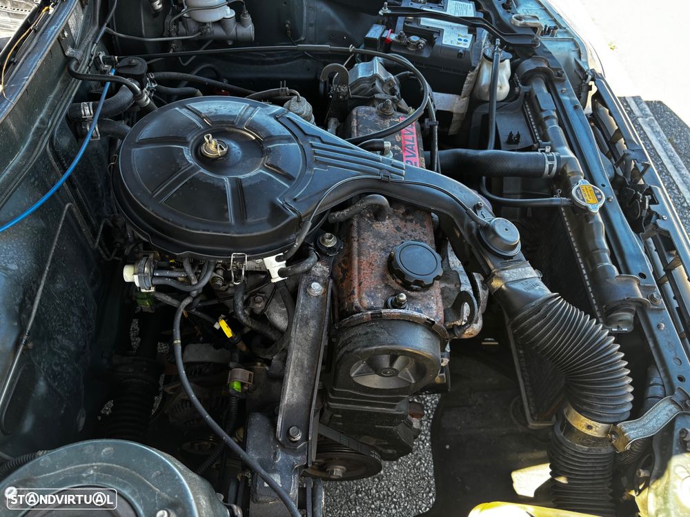 Toyota Corolla Sedan 1.3 XL 12V - 29