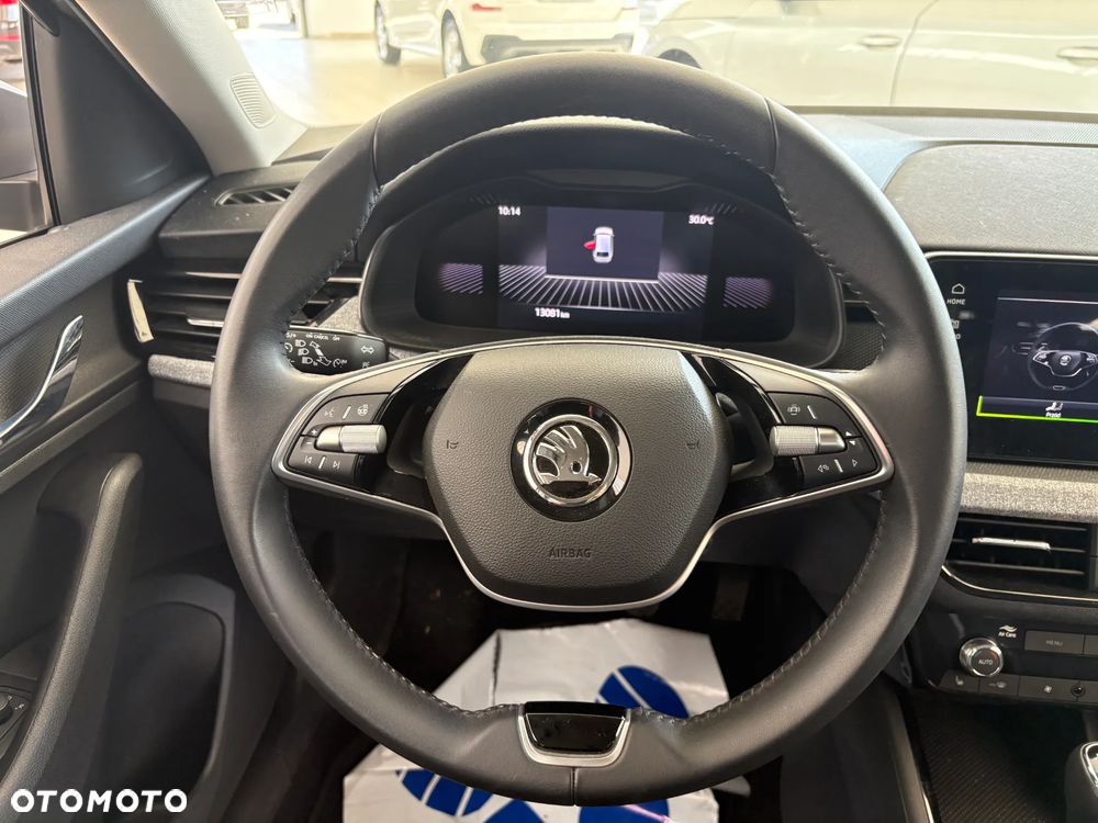 Skoda Scala 1.0 TSI Selection - 10
