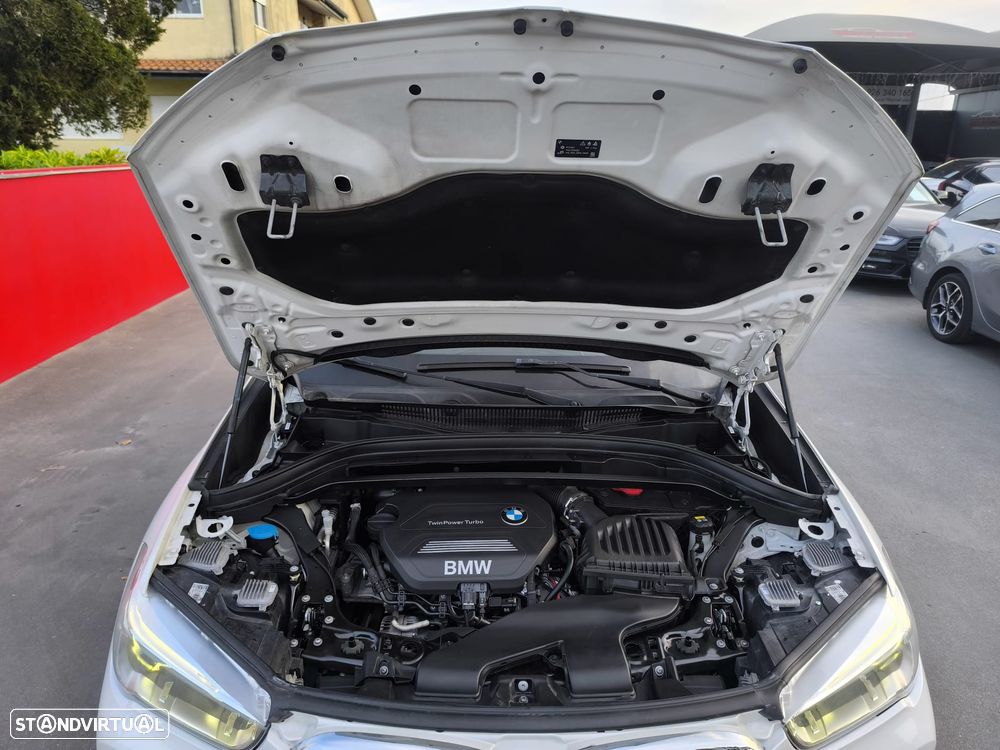 BMW X1 16 d sDrive - 56