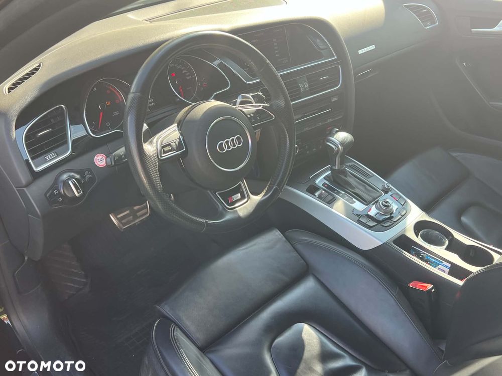 Audi A5 Sportback 2015 photo 5